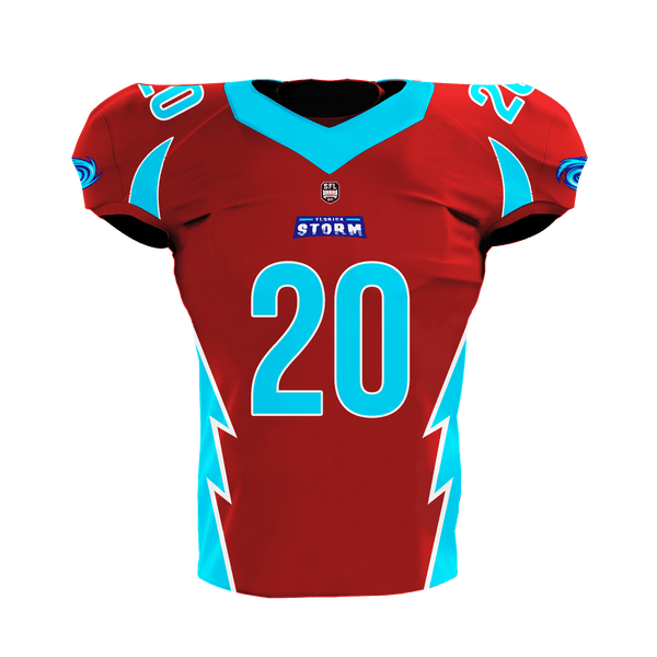 Florida Storm Pro Football Jersey