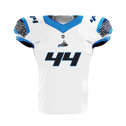 Louisiana Steamers Pro Football Jersey V2