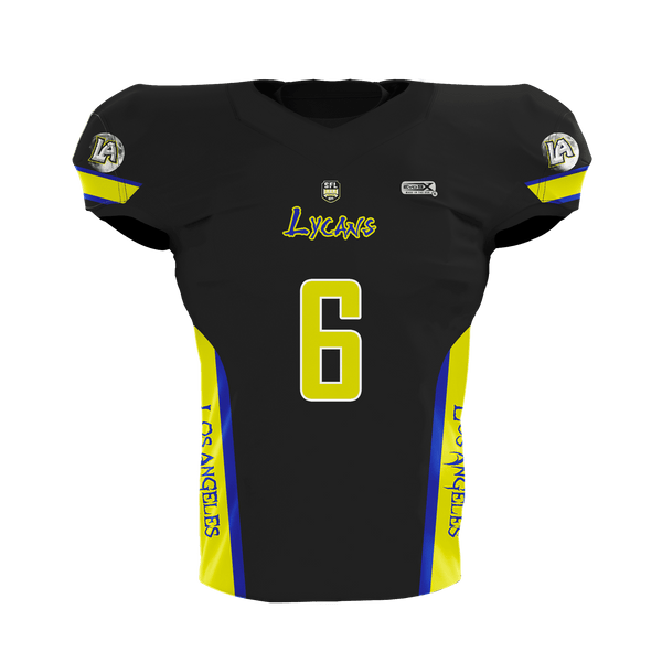 Los Angeles Lycans Premium Football Jersey V2
