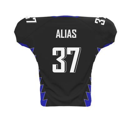 Denver Night Wings Pro Football Jersey