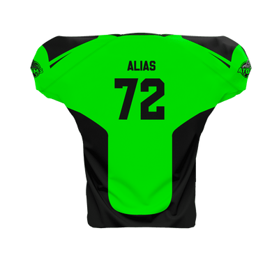 Albuquerque Atoms Pro Football Jersey 2024