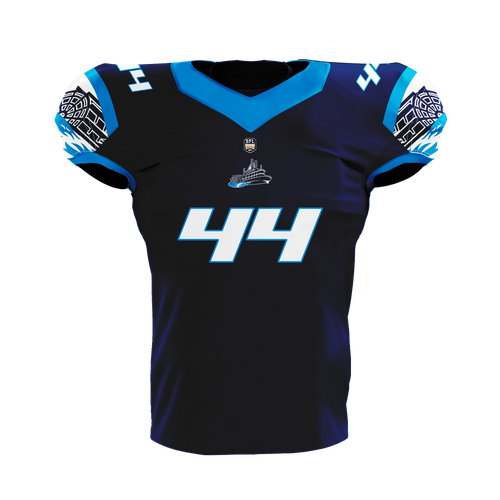 Louisiana Steamers Pro Football Jersey