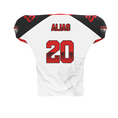 Philadelphia Cougars Pro Football Jersey