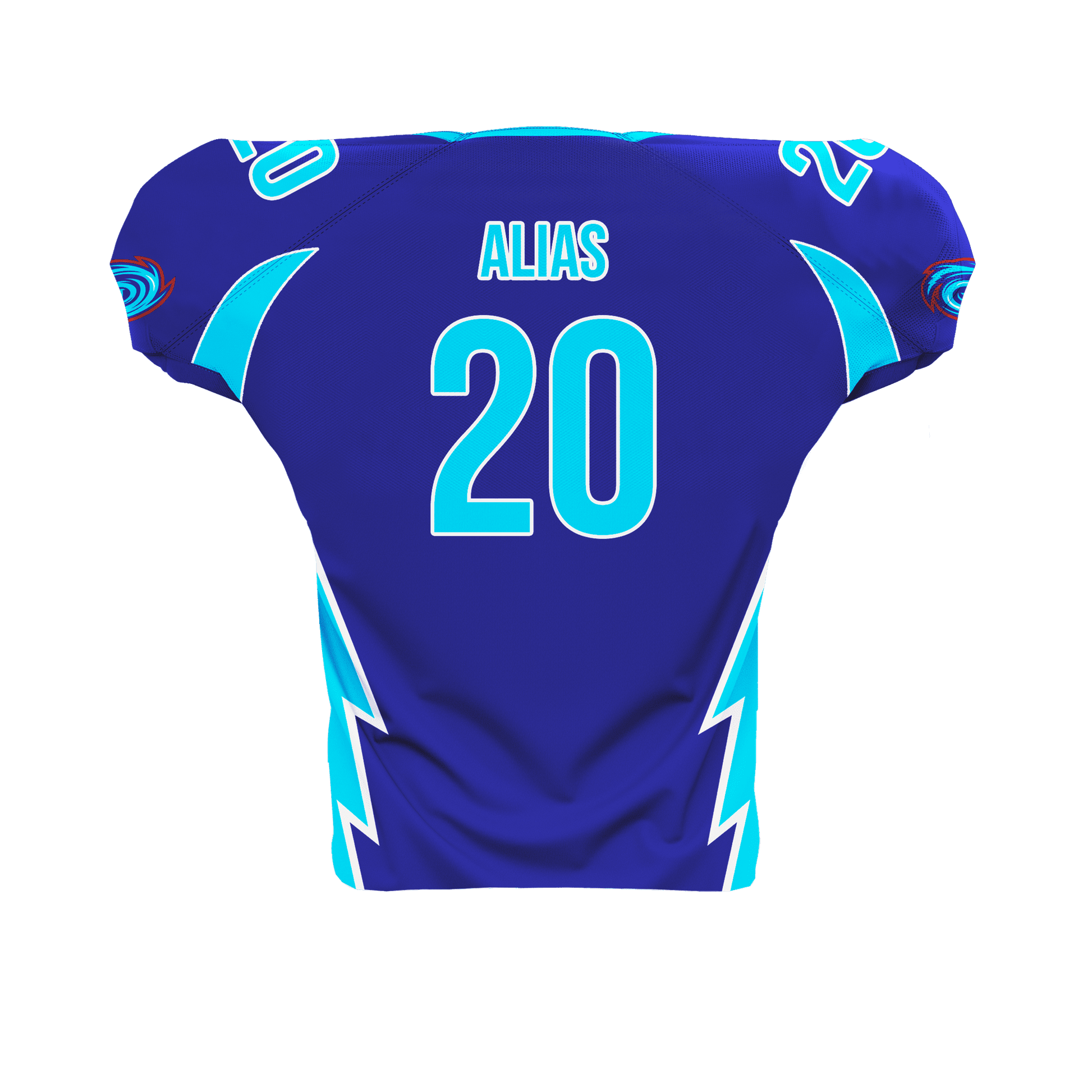 Florida Storm Pro Football Jersey