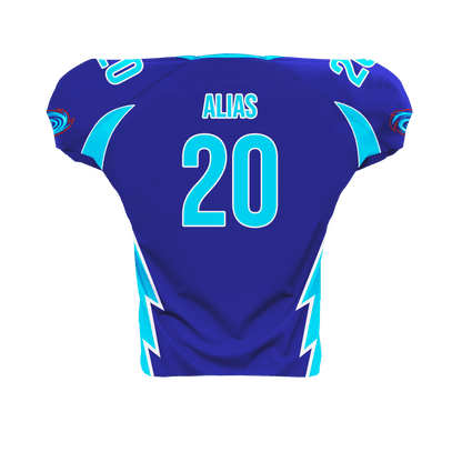 Florida Storm Pro Football Jersey