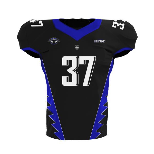 Denver Night Wings Pro Football Jersey
