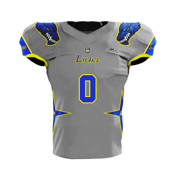 Los Angeles Lycans Premium Football Jersey