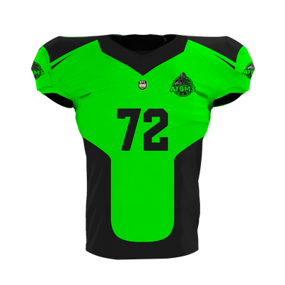 Albuquerque Atoms Pro Football Jersey 2024