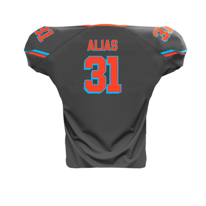 Lexington Miners Pro Football Jersey 2024