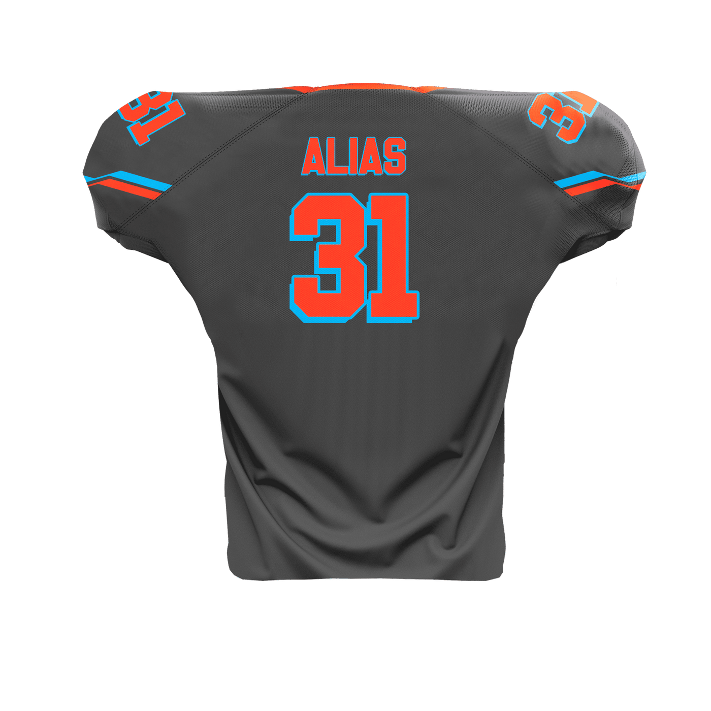 Lexington Miners Pro Football Jersey 2024