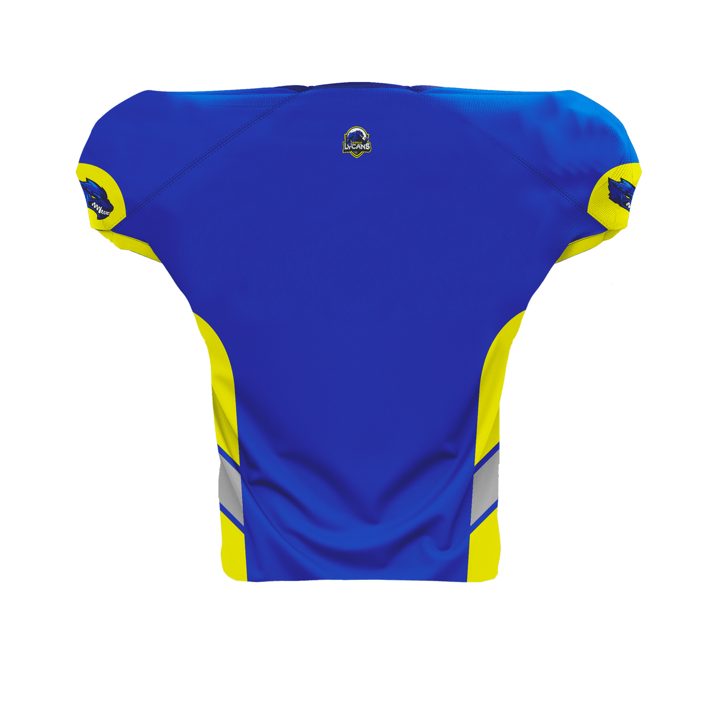 Los Angeles Lycans Pro Football Jersey 2024