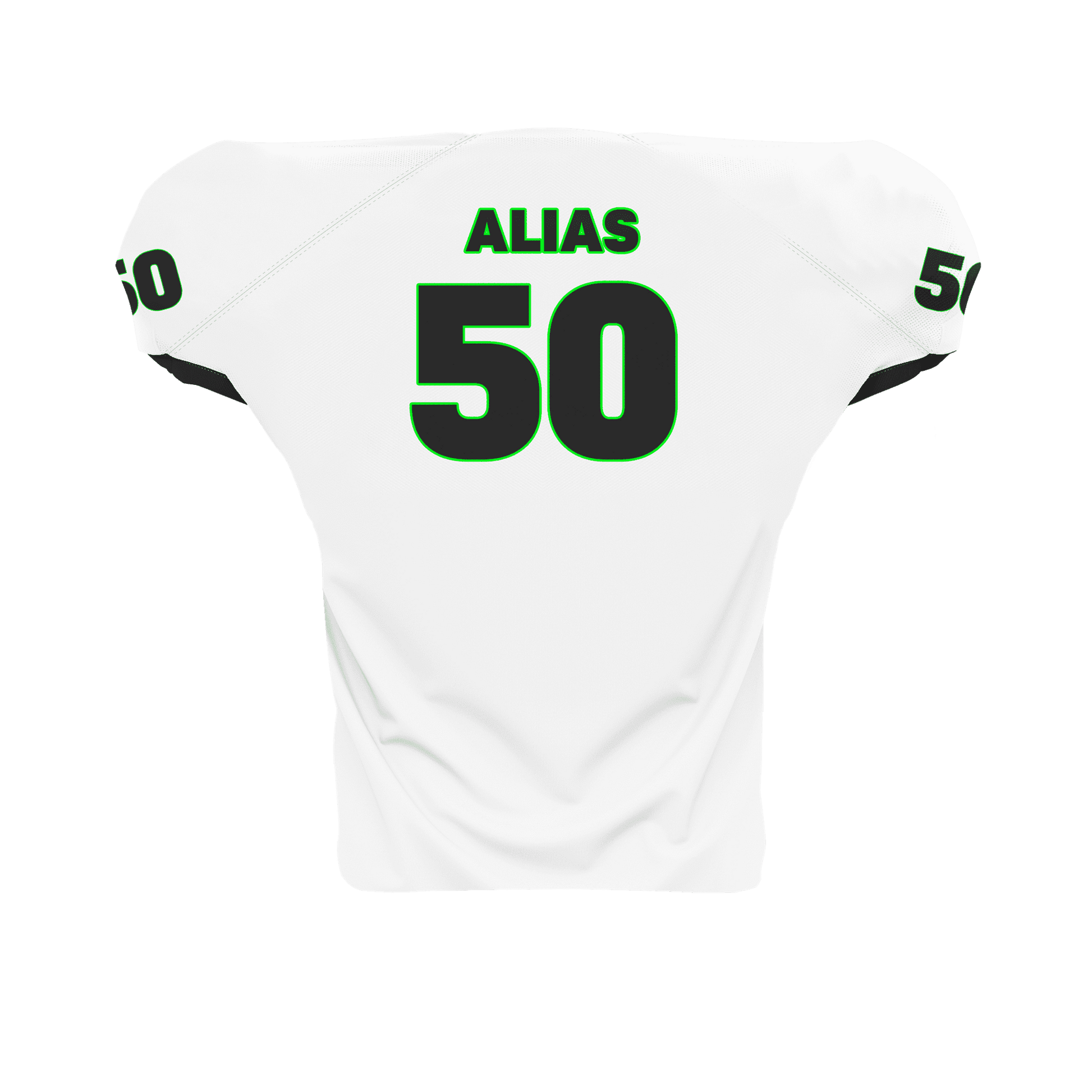 SFL CORSAIRS Pro Football Jersey