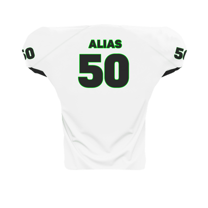 SFL CORSAIRS Pro Football Jersey