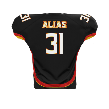 Houston Headhunters Pro Football Jersey