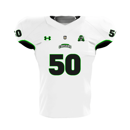 SFL CORSAIRS Pro Football Jersey