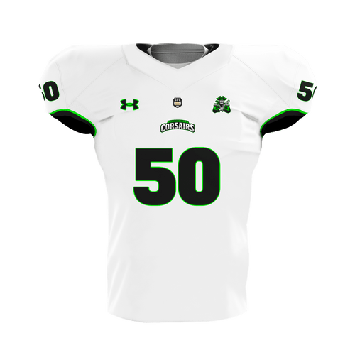 SFL CORSAIRS Pro Football Jersey