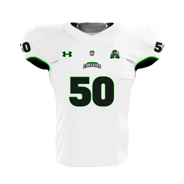 SFL CORSAIRS Pro Football Jersey