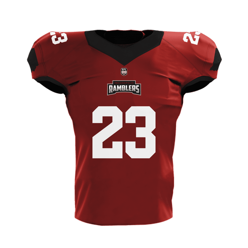 Indianapolis Ramblers Pro Football Jersey