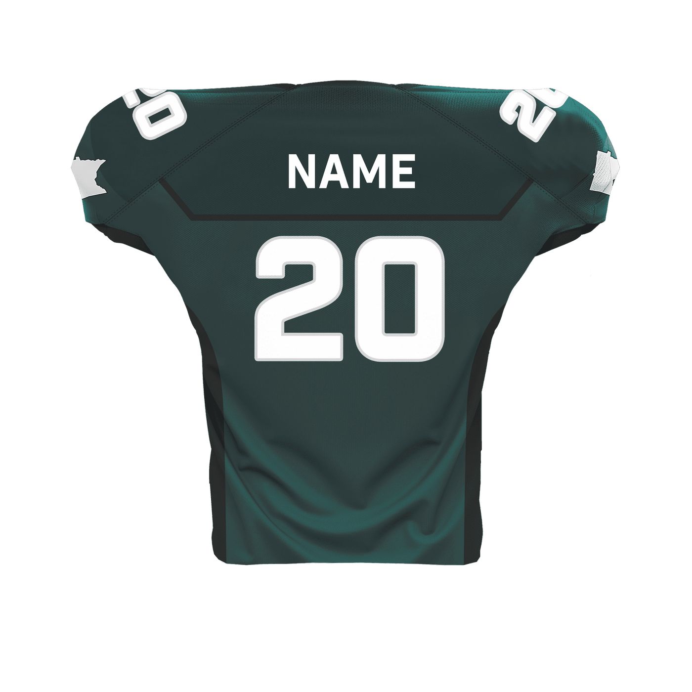 Minnesota Legend Pro Football Jersey