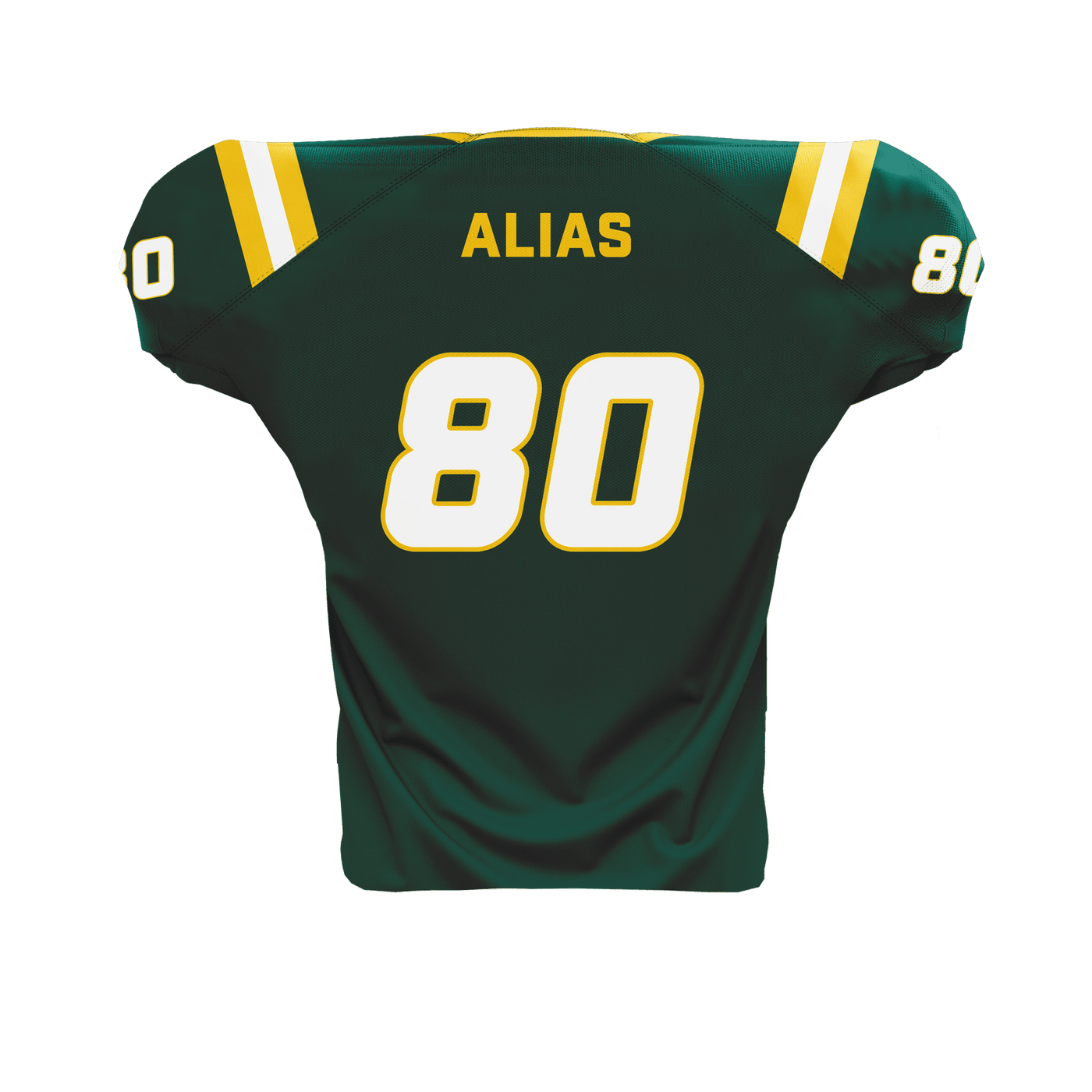 Nashville Pro Football Jersey 2