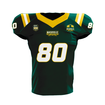 Nashville Pro Football Jersey 2