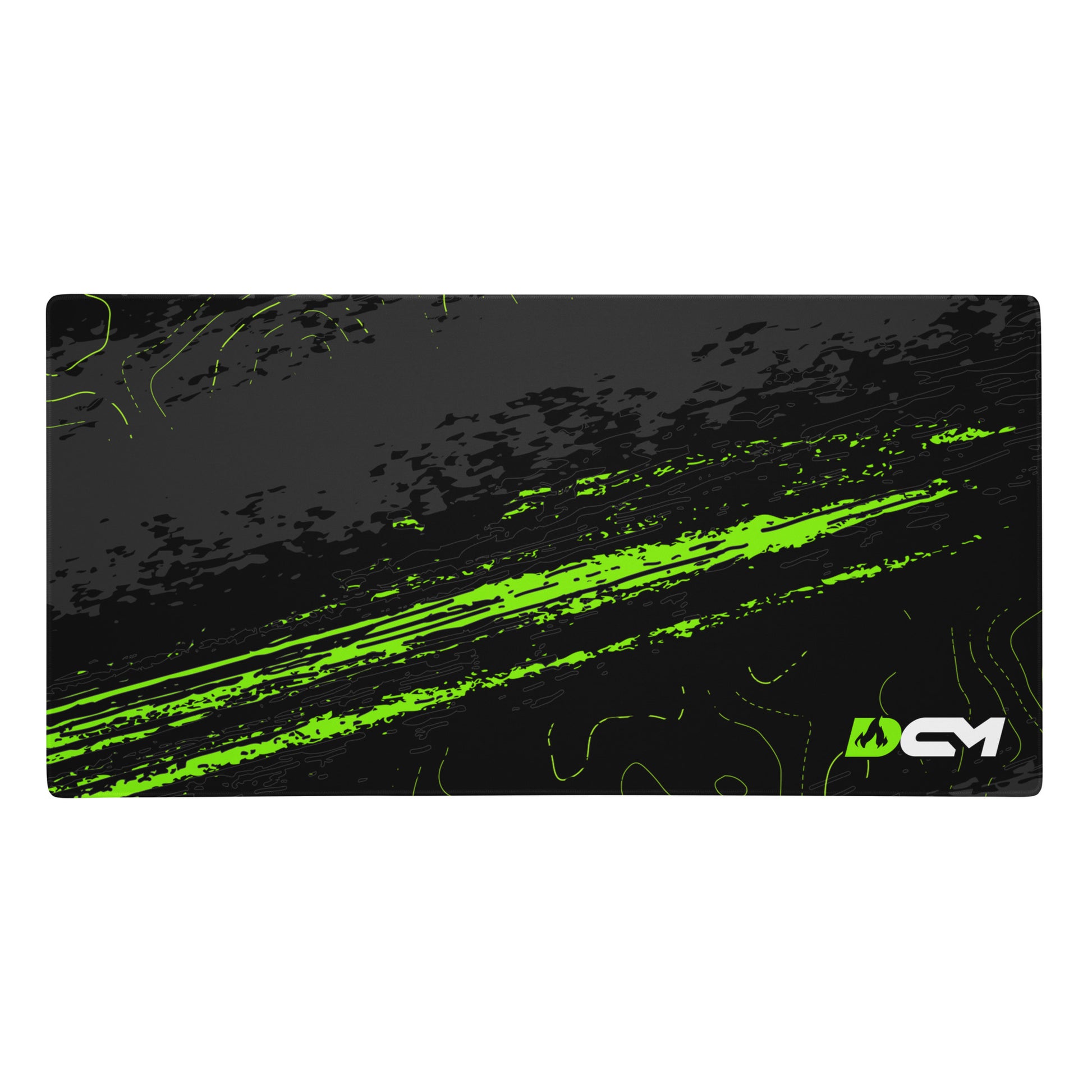 Decimate Gaming mouse pad