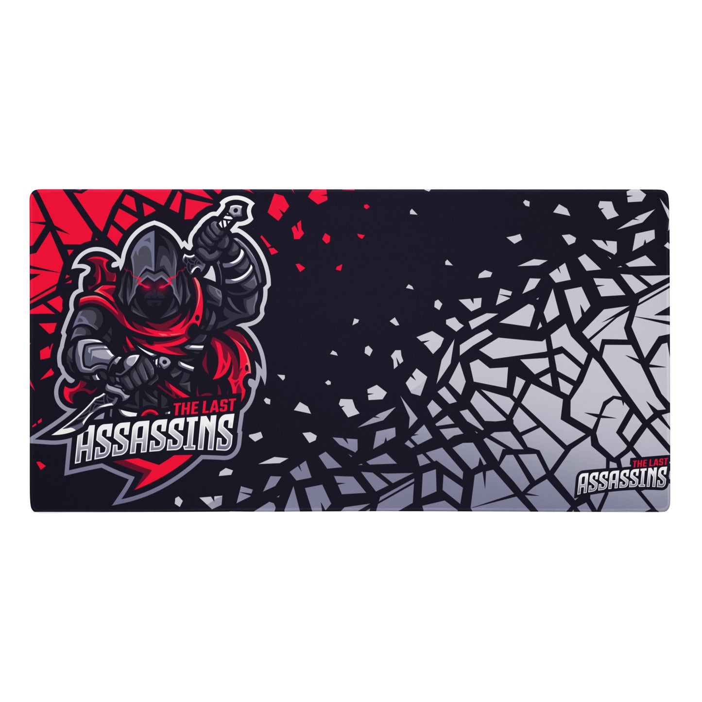 TheLastAssassins Gaming mouse pad