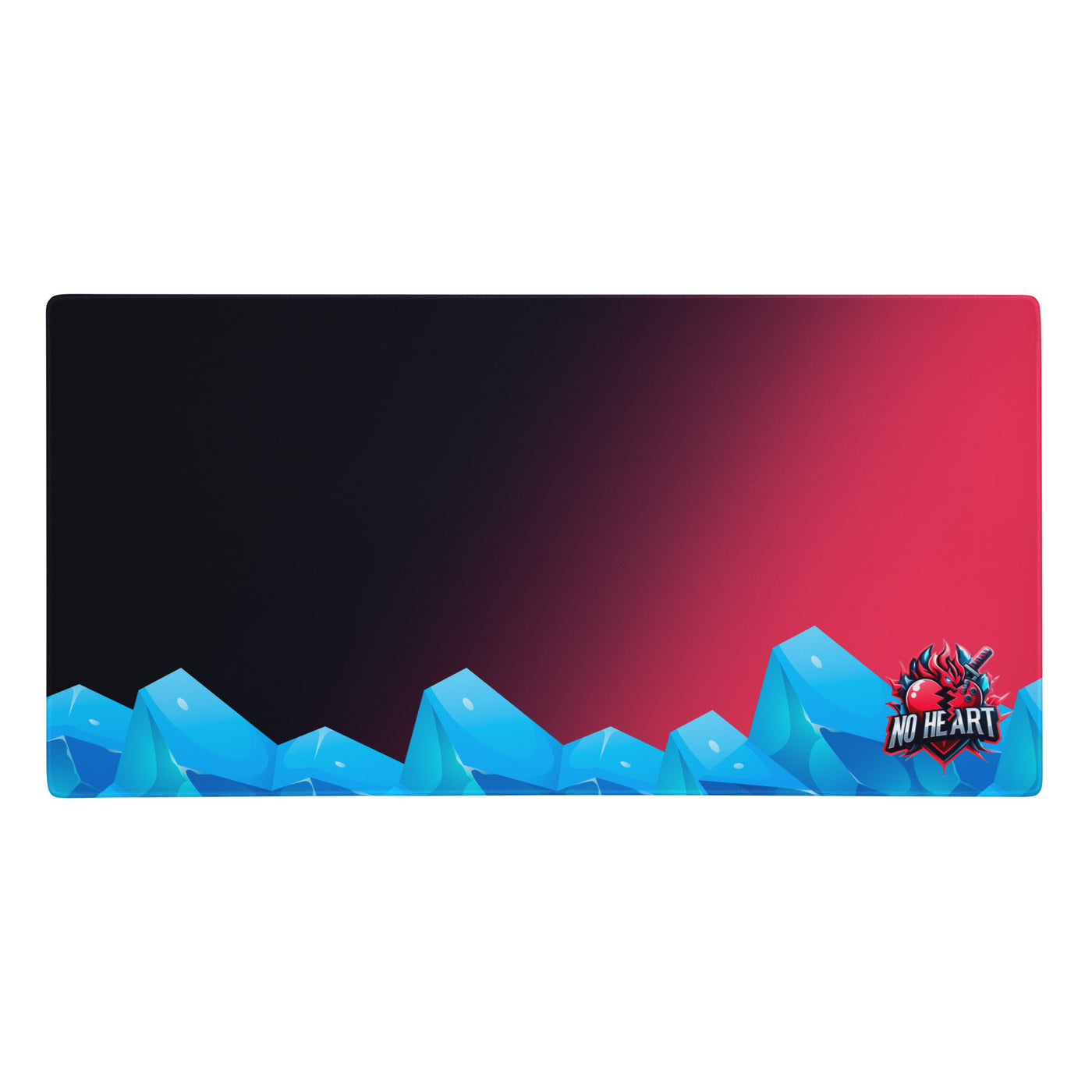 No Heart Esports Gaming mouse pad