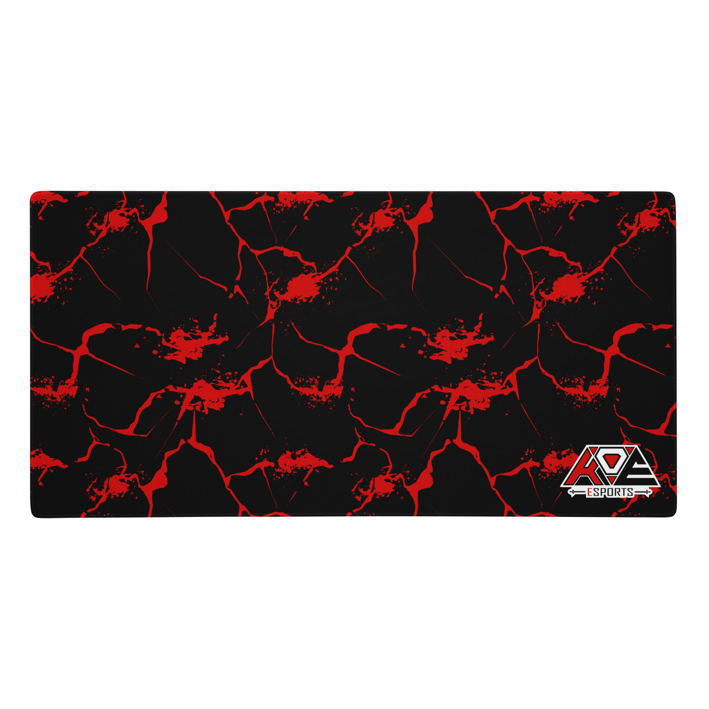 Knights of England Esports Gaming mouse pad