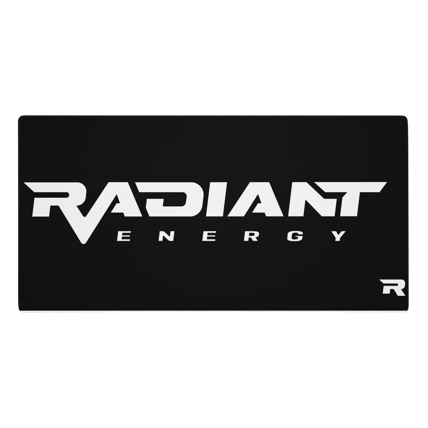 Radiant Energy Esports Gaming mouse pad