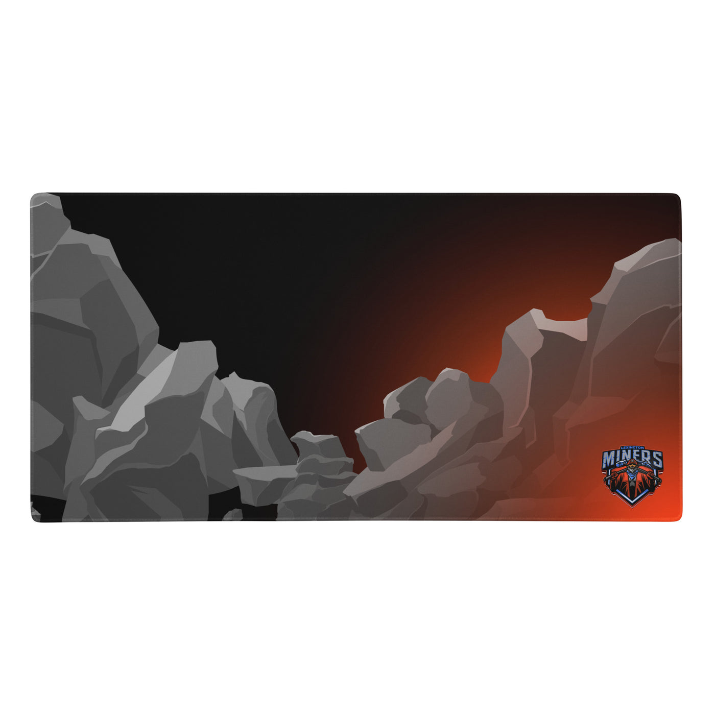 Lexington Miners Esports Gaming mouse pad