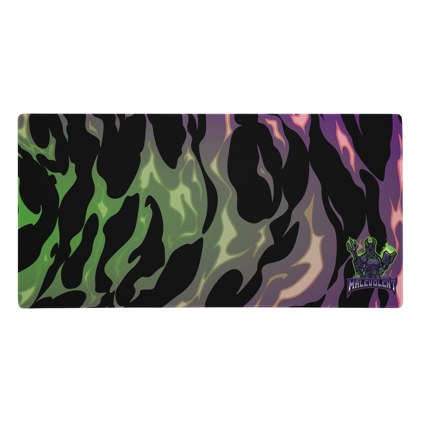 Malevolent Esports Club Gaming mouse pad