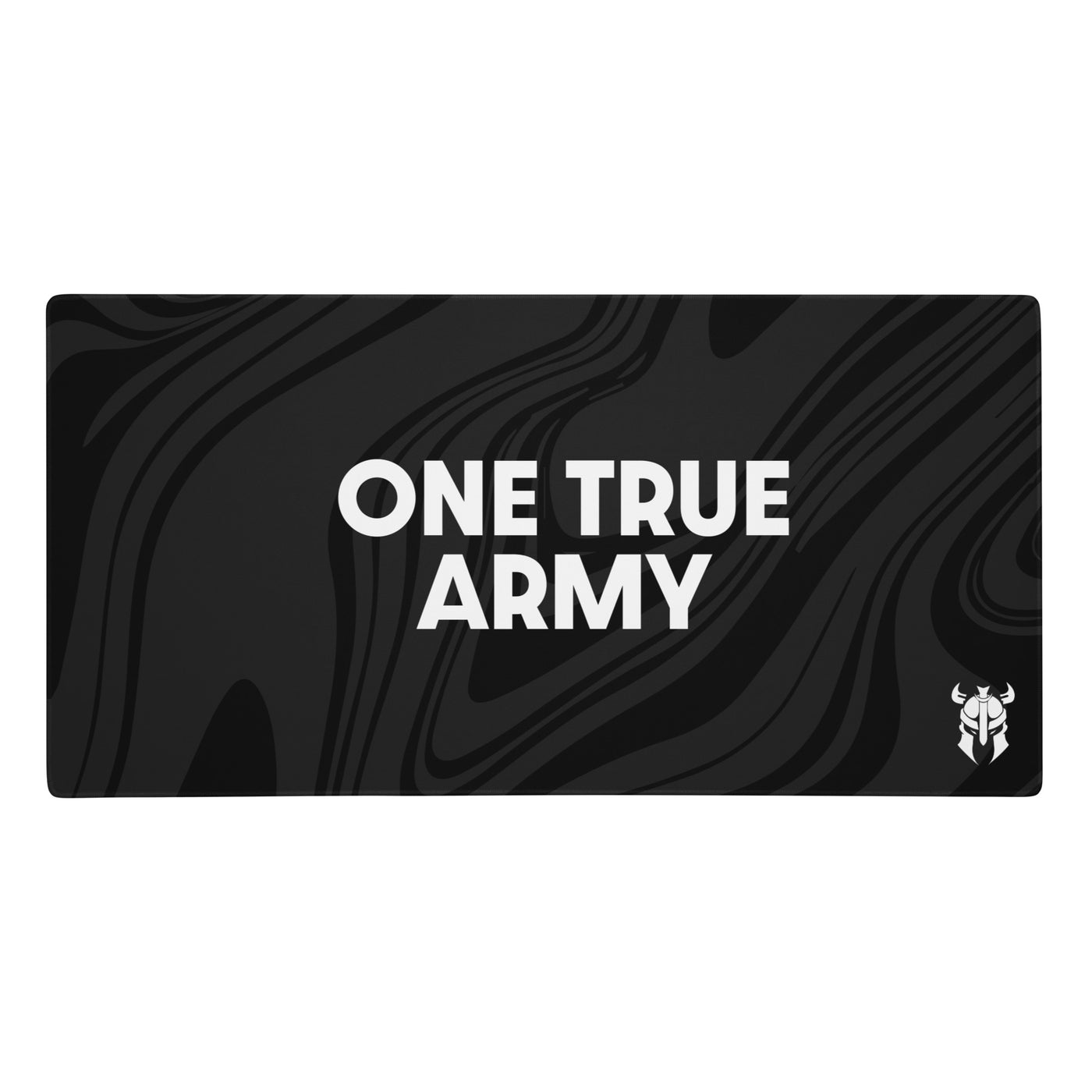 ONE TRUE ARMY Gaming mouse pad