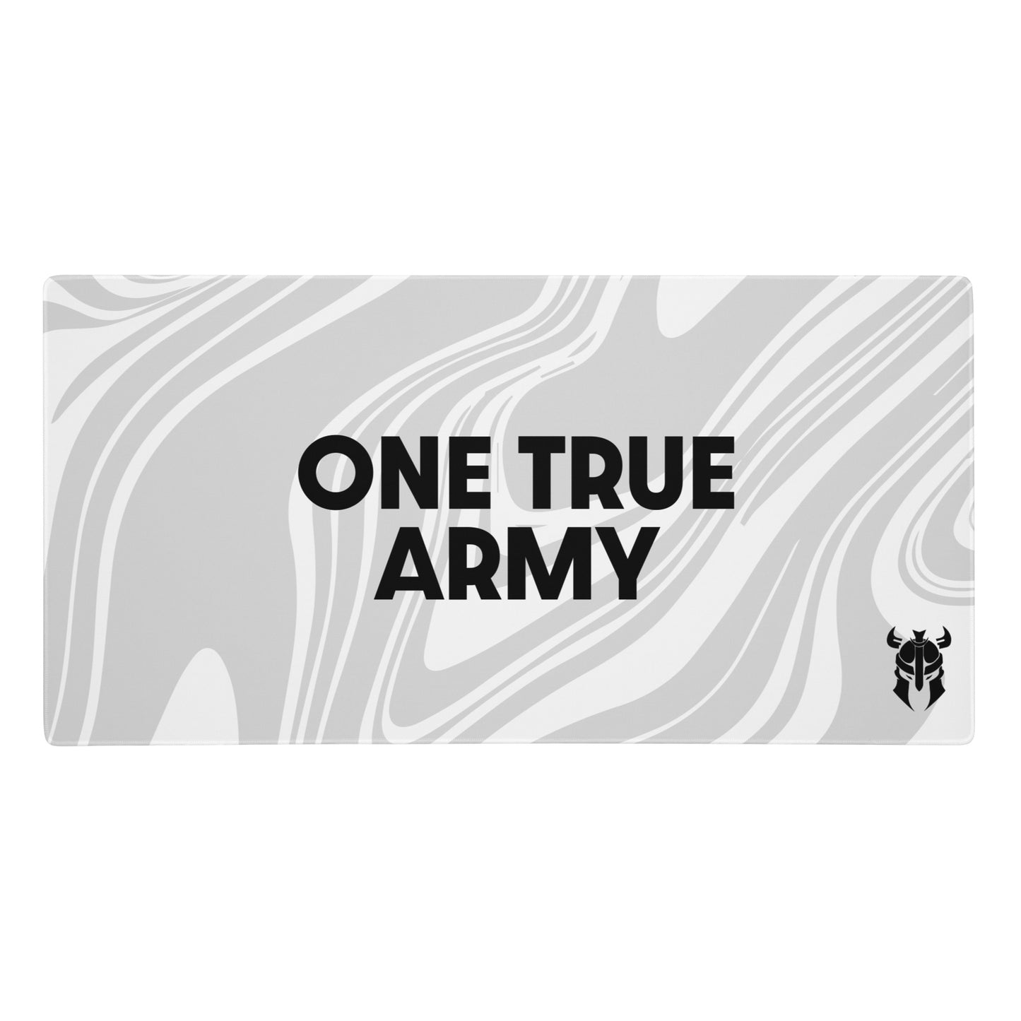 One True Army Gaming mouse pad
