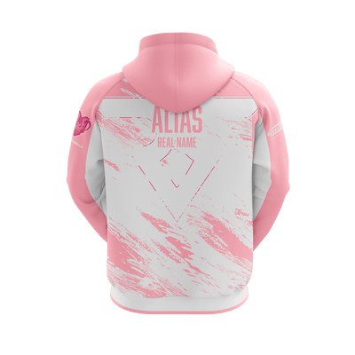 Risen Rose Pro Hoodie