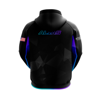 BornToPlay Pro Hoodie