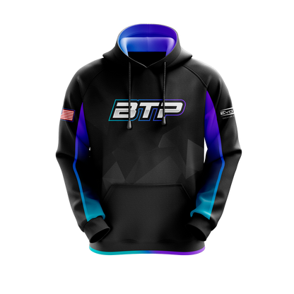 BornToPlay Pro Hoodie