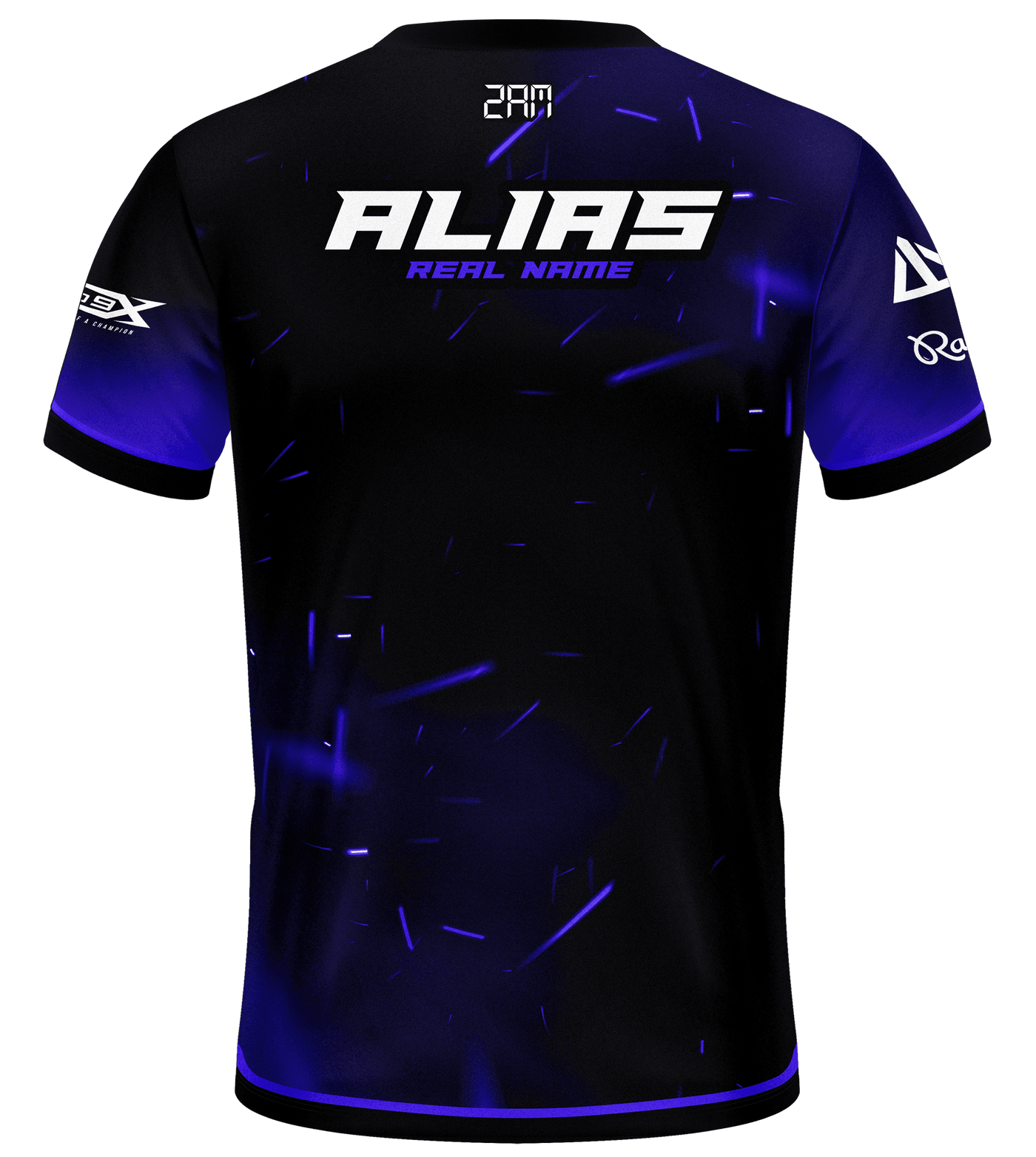 2AM Premium Esports Jersey V3