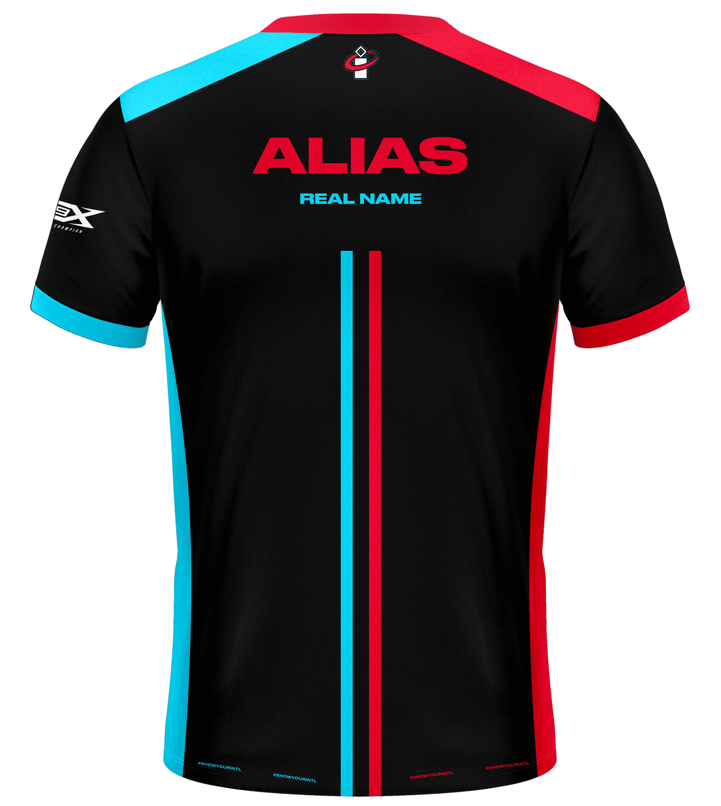 Intelligence Premium Esports Jersey 2025