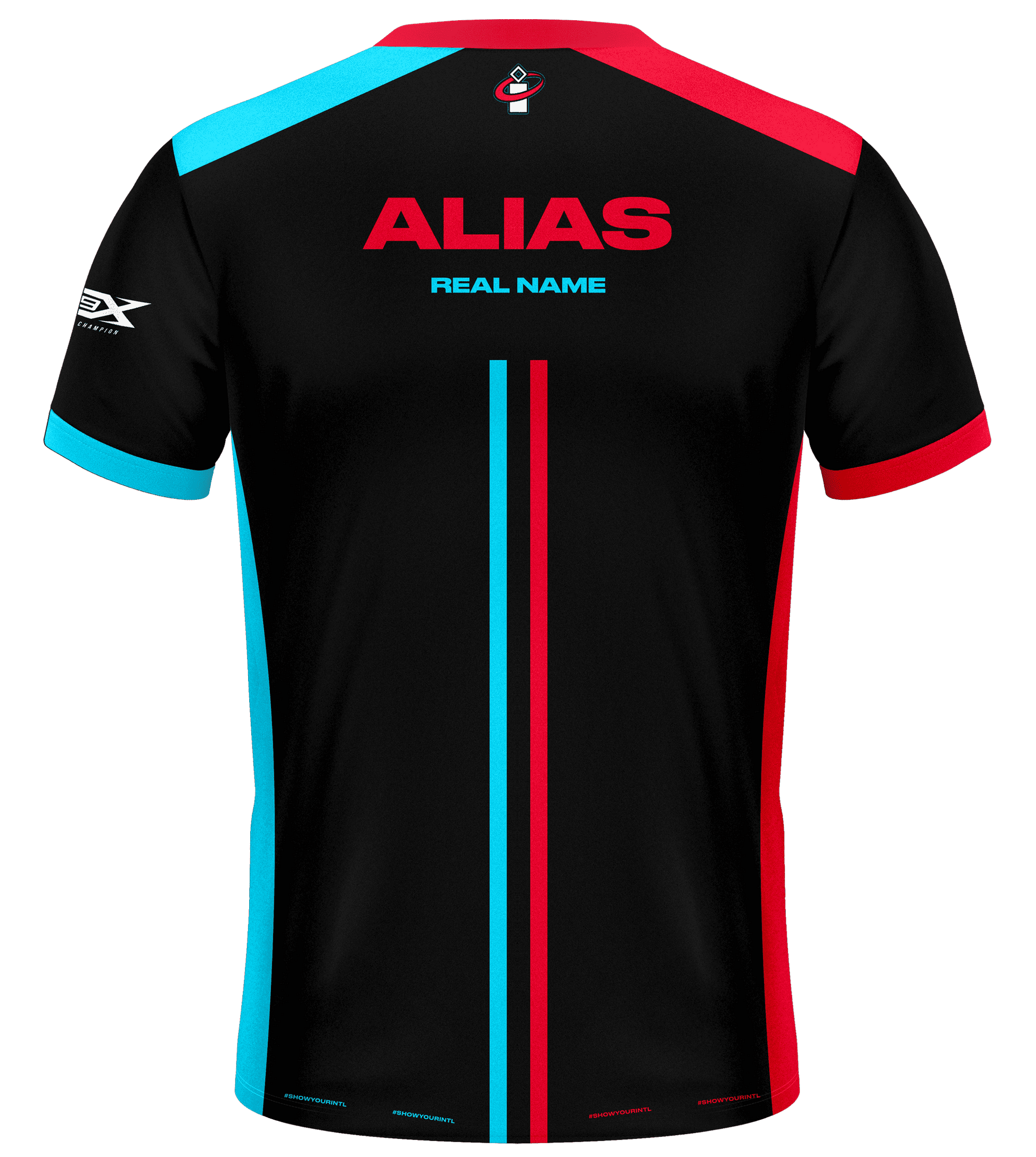 Intelligence Premium Esports Jersey 2025