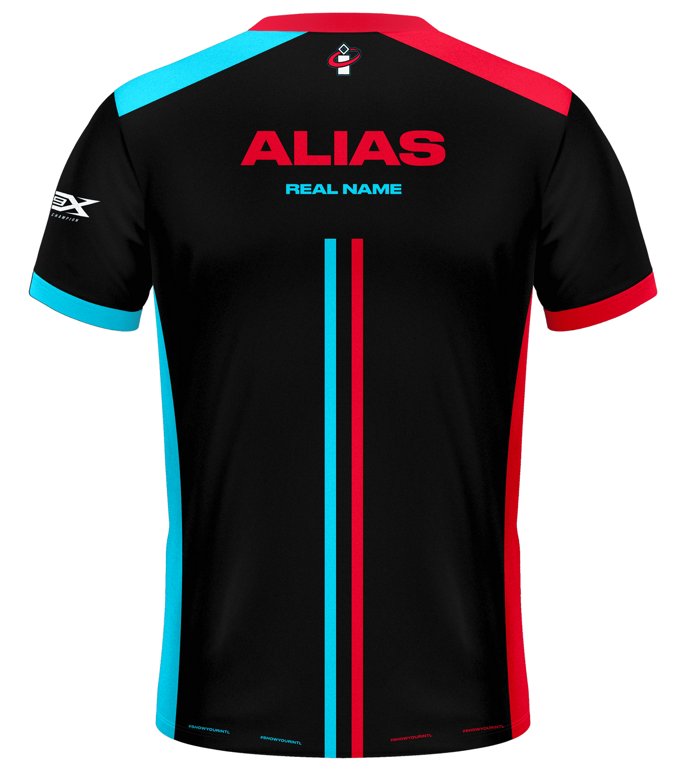 Intelligence Premium Esports Jersey 2025