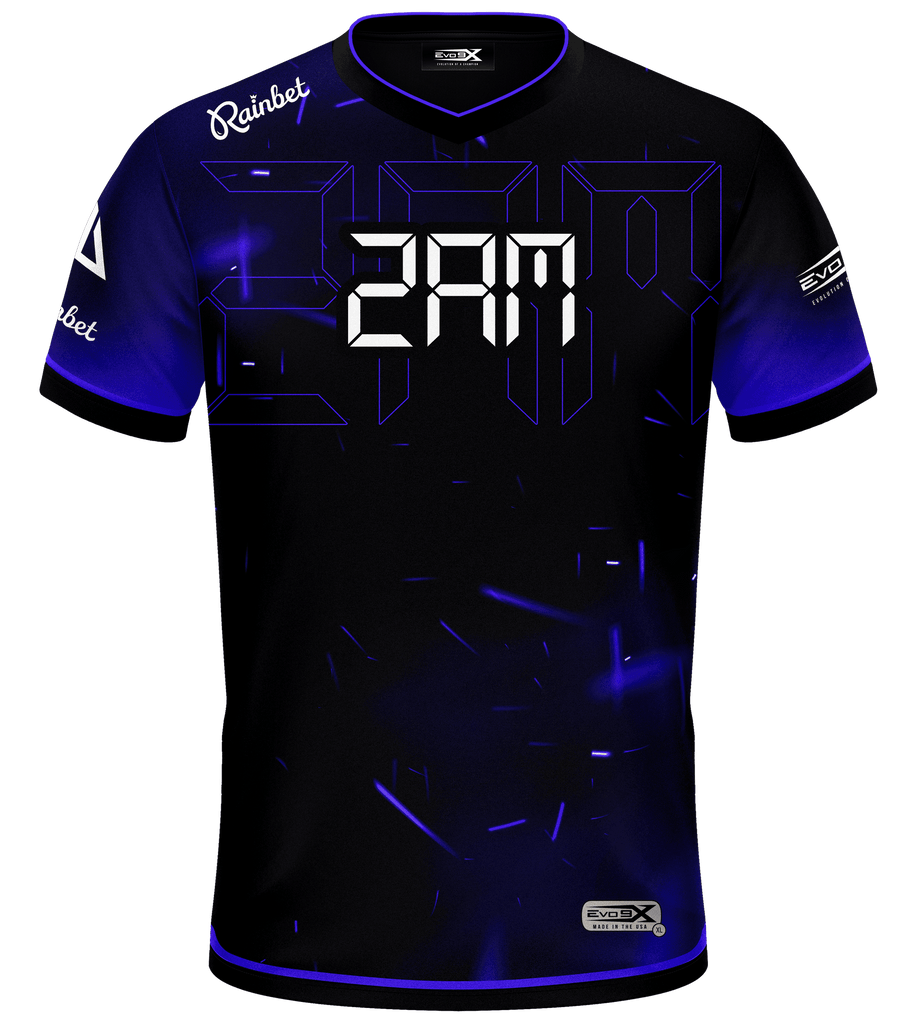 【DNG】DetonatioN ユニフォーム 2019ver.【eSports】 DetonatioN Gaming x Champion official Clothing - The Gaming Wear