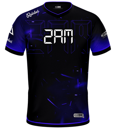 2AM Premium Esports Jersey V3