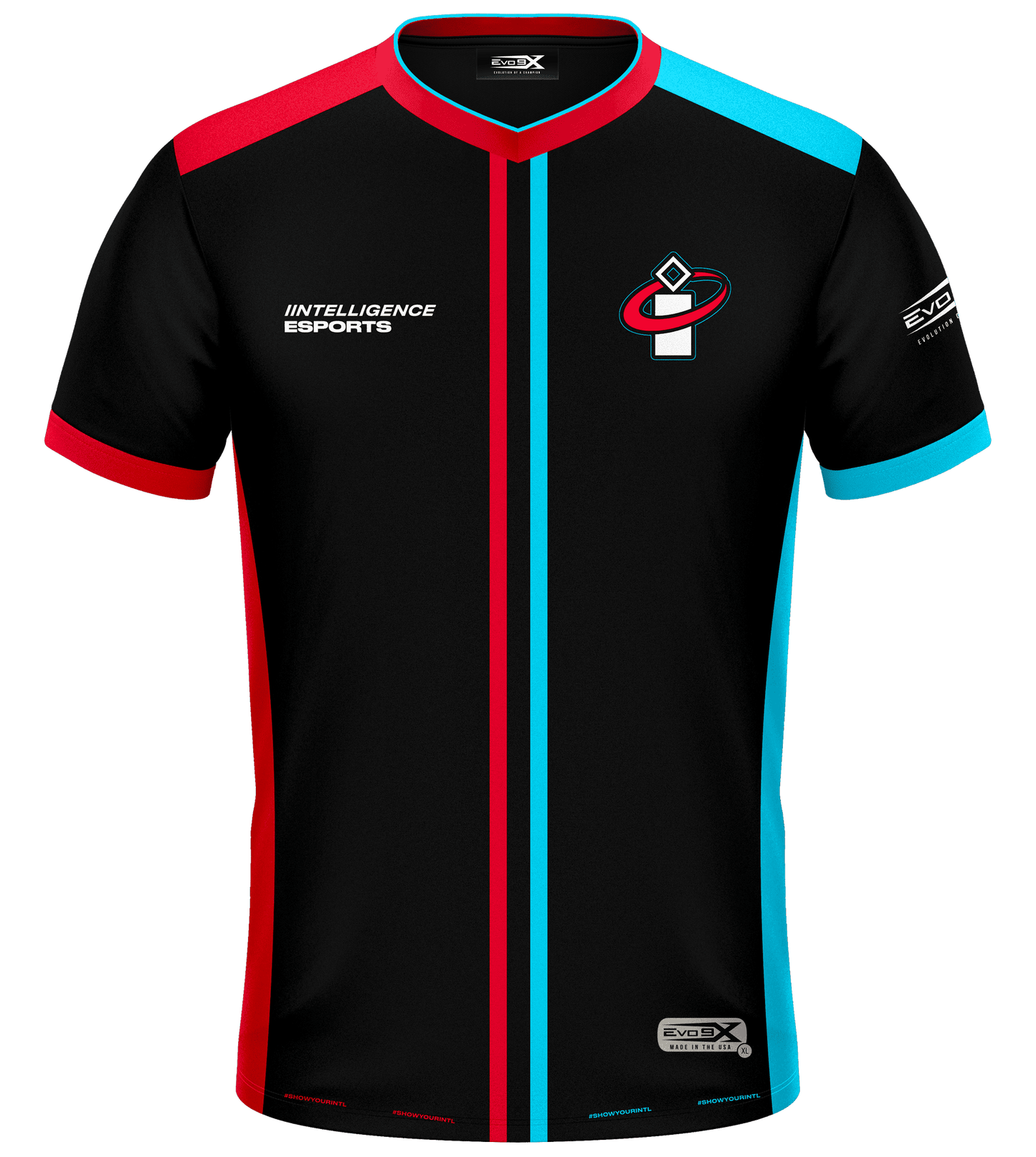 Intelligence Premium Esports Jersey 2025
