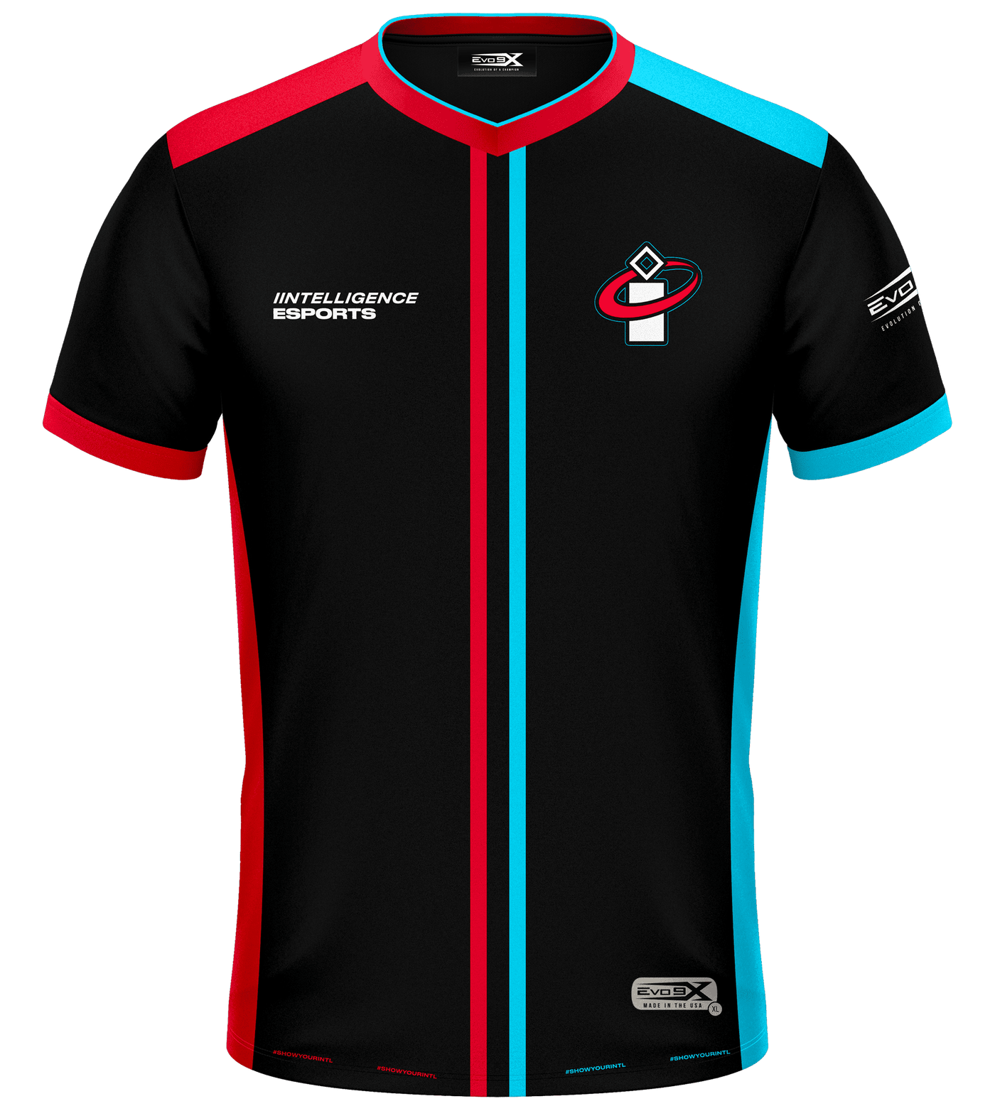Intelligence Premium Esports Jersey 2025