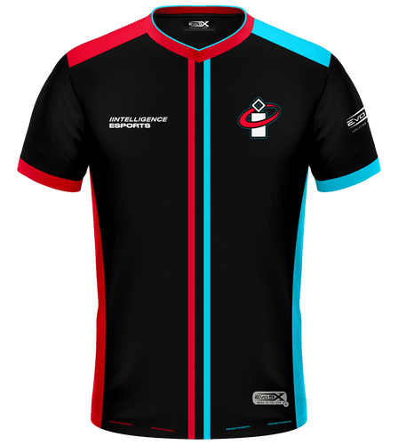 Intelligence Premium Esports Jersey 2025