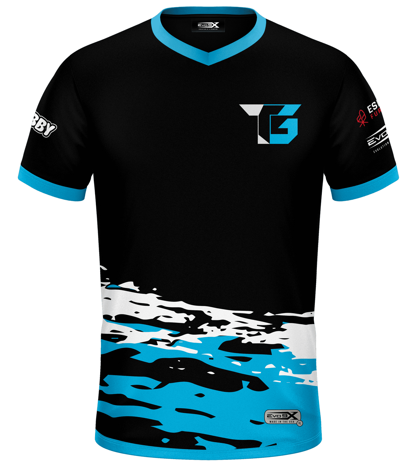 Tormatic Esports Premium Jersey v1