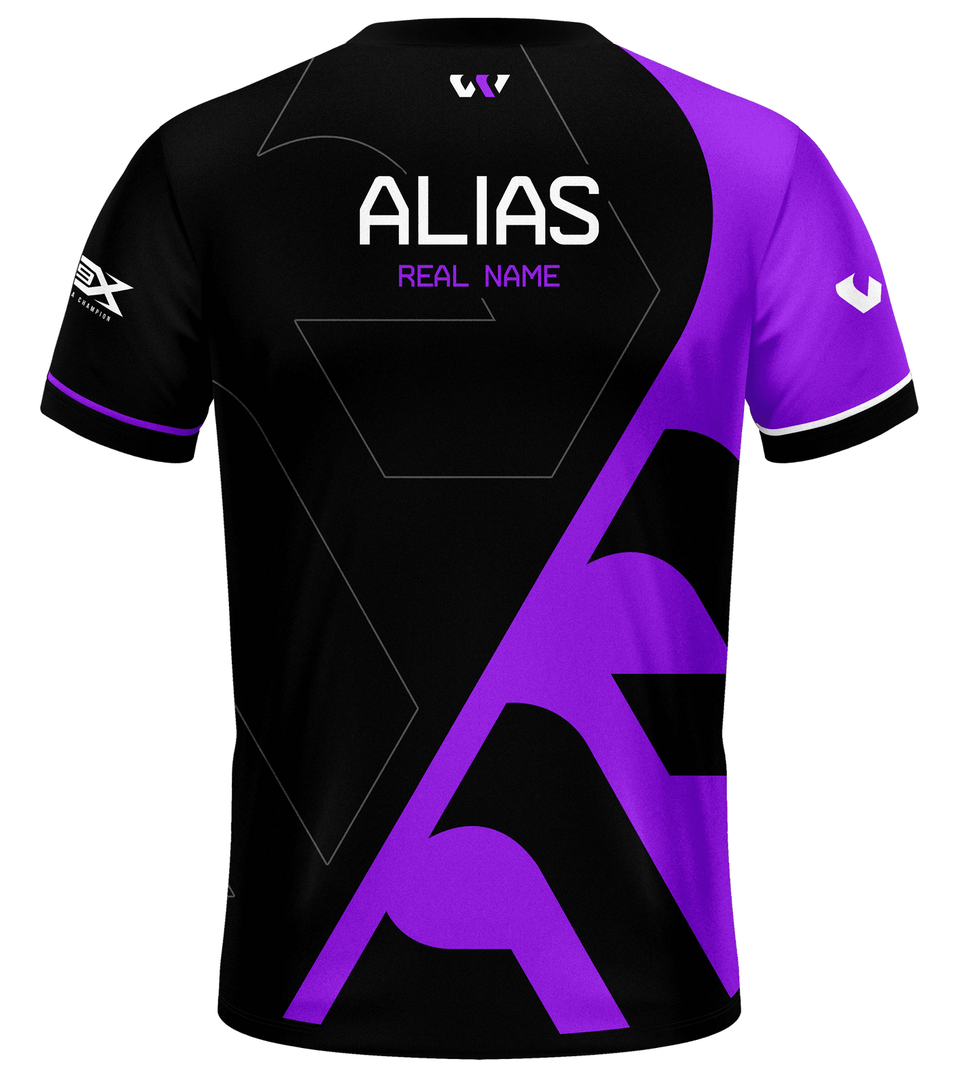 Worth Esports Premium Jersey