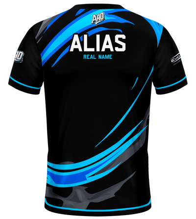 Against All Odds Premium Esports Jersey