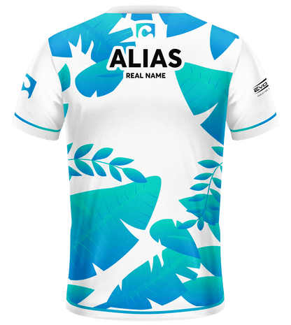 CoralRising Premium Esports Jersey